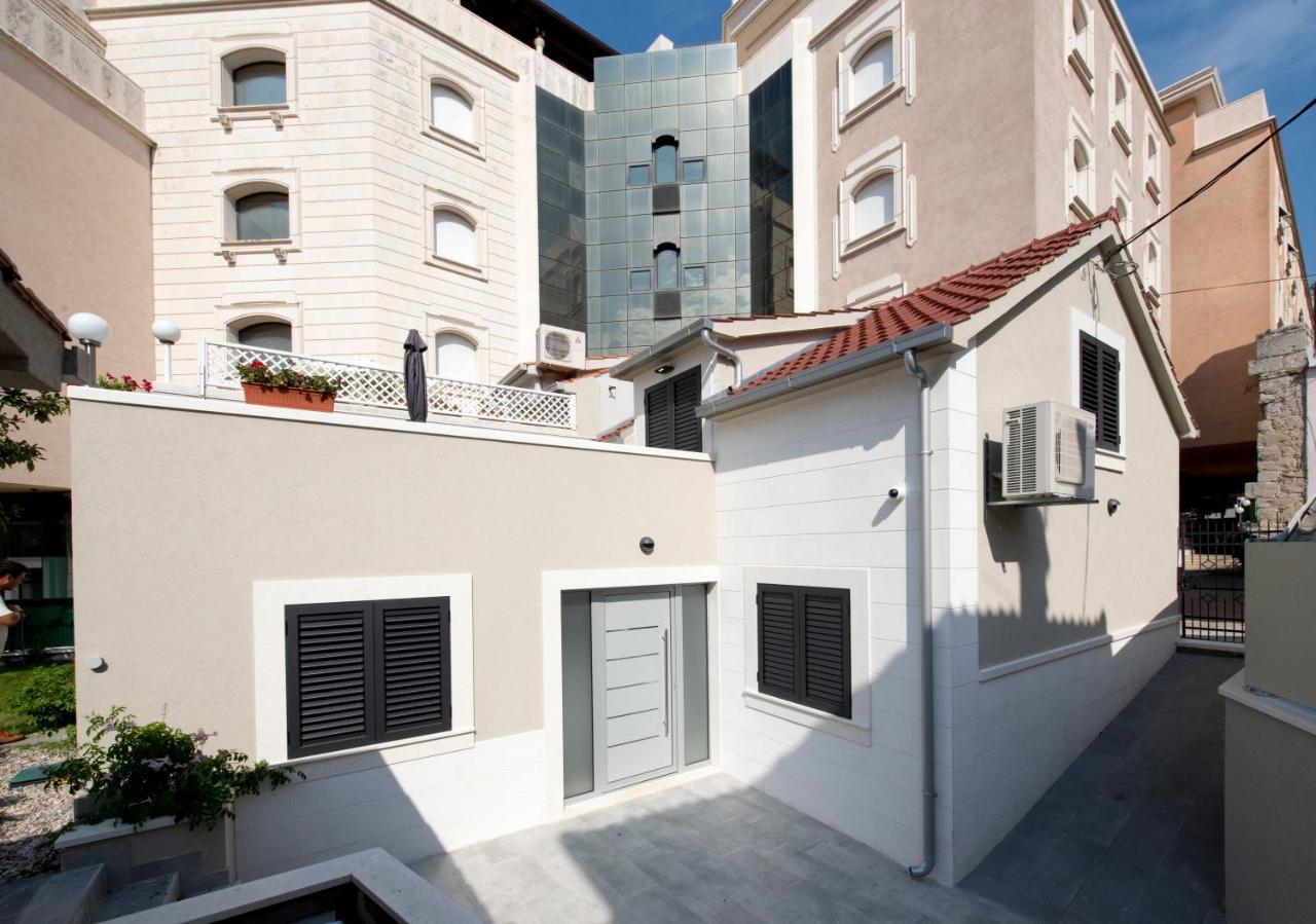 Apartment Piccolo Paradiso Split Exterior foto