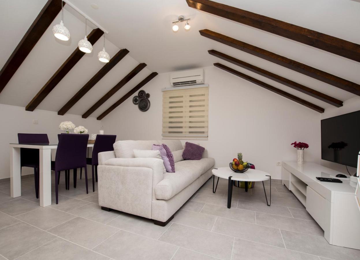 Apartment Piccolo Paradiso Split Exterior foto