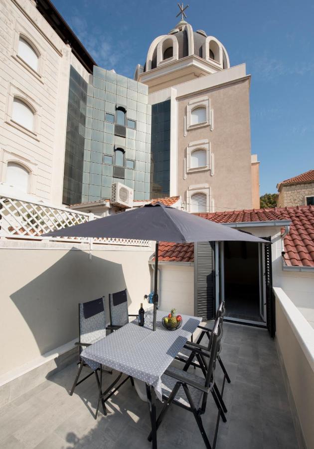 Apartment Piccolo Paradiso Split Exterior foto