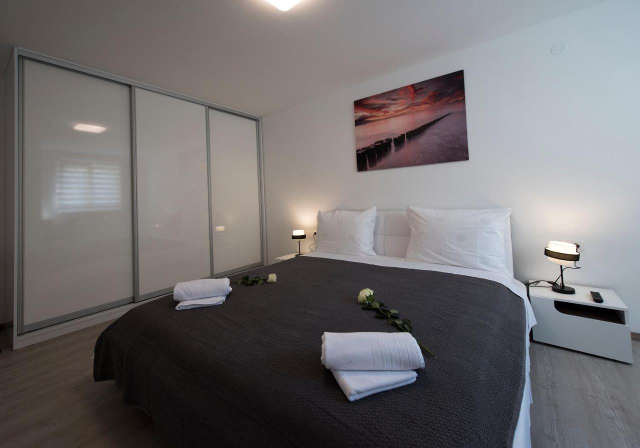 Apartment Piccolo Paradiso Split Exterior foto