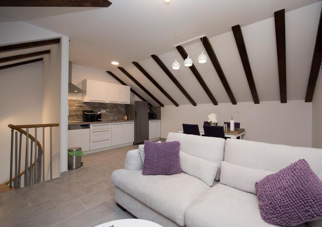 Apartment Piccolo Paradiso Split Exterior foto