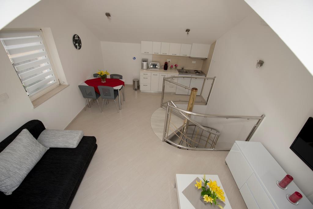 Apartment Piccolo Paradiso Split Habitación foto