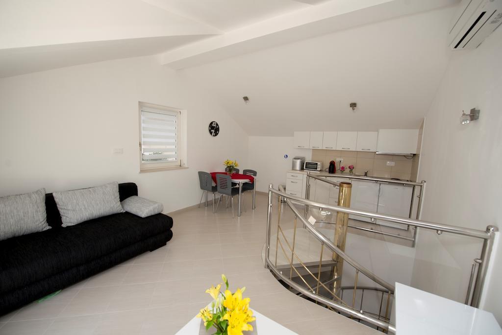 Apartment Piccolo Paradiso Split Exterior foto