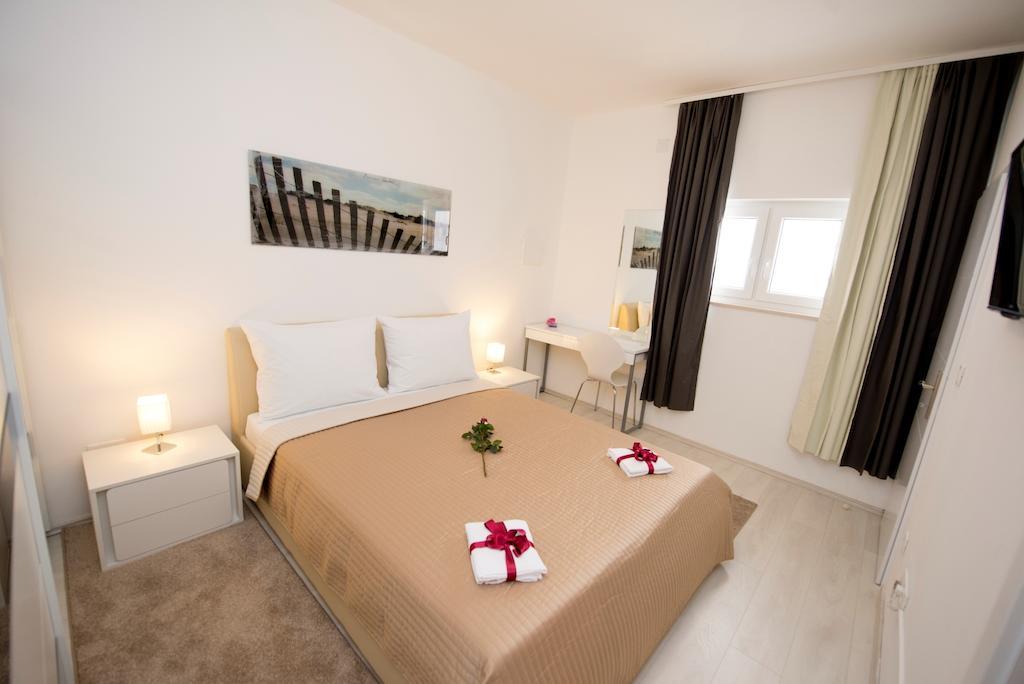 Apartment Piccolo Paradiso Split Exterior foto