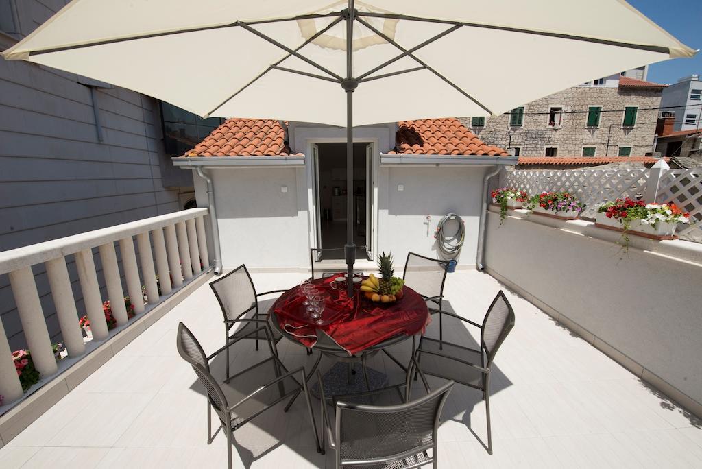 Apartment Piccolo Paradiso Split Exterior foto