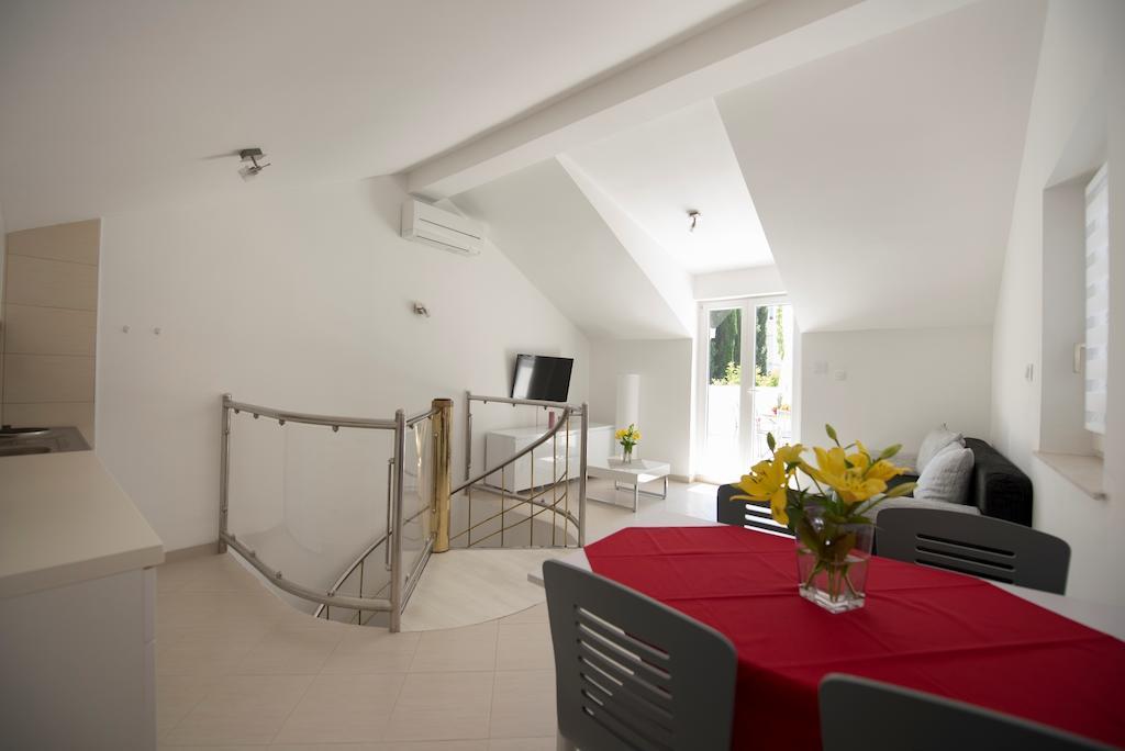 Apartment Piccolo Paradiso Split Exterior foto