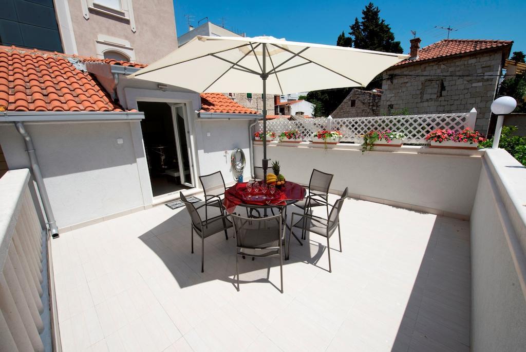Apartment Piccolo Paradiso Split Exterior foto